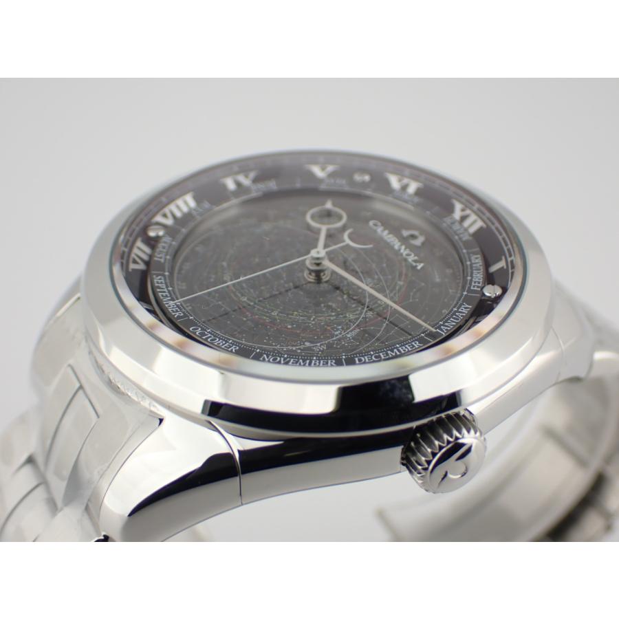 シチズン カンパノラ コスモサイン クオーツ ブラック文字盤AO4010-51E(4398-T022391)新品 | CAMPANOLA | 02