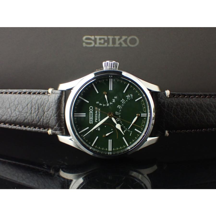 SEIKO（セイコー） プレサージュ クラフツマンシップシリーズ 漆 