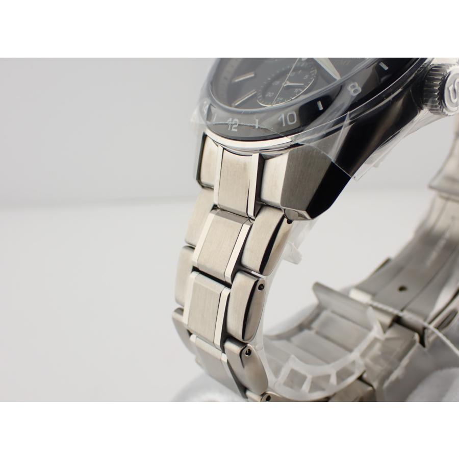 SEIKO（セイコー） プレサージュ GMT シャープエッジドシリーズSARF003