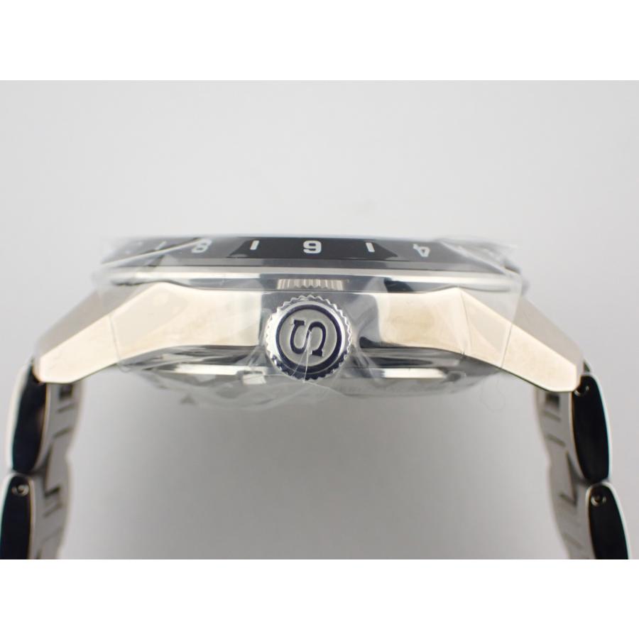 SEIKO（セイコー） プレサージュ GMT シャープエッジドシリーズSARF003
