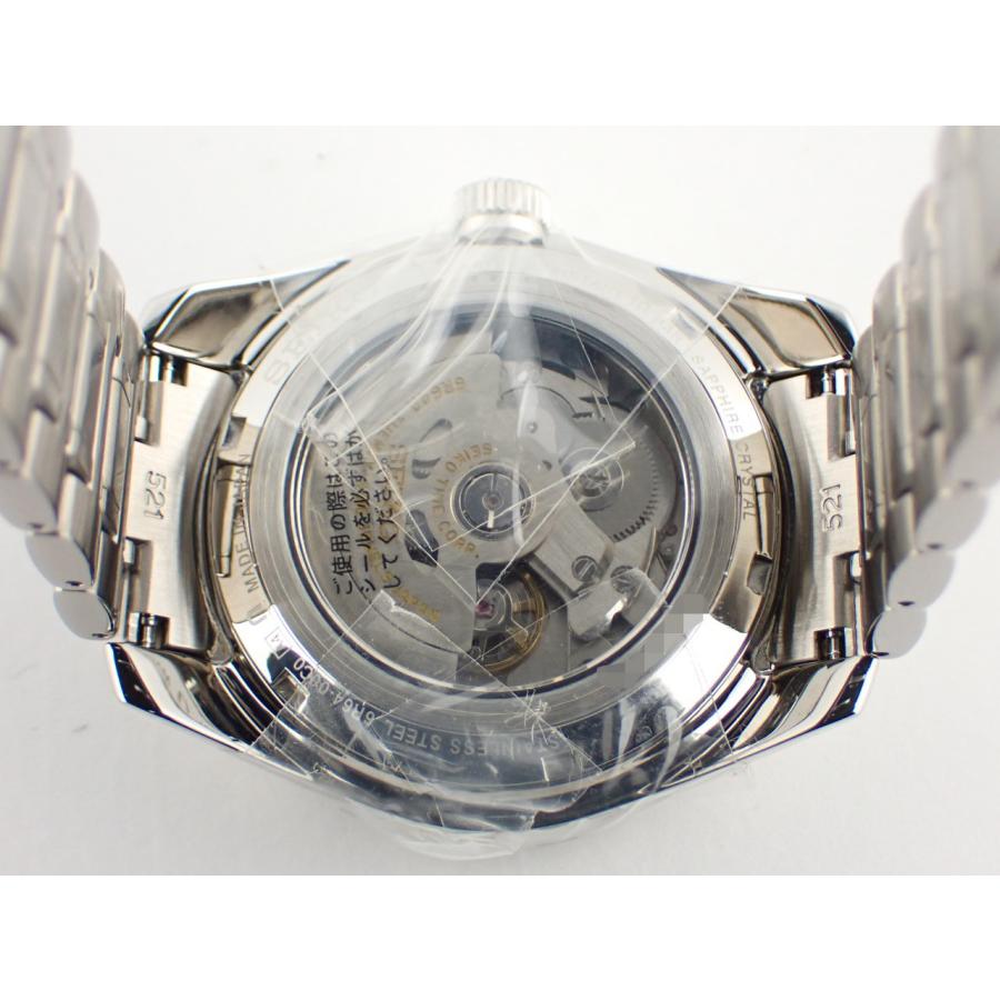 SEIKO（セイコー） プレサージュ GMT シャープエッジドシリーズSARF003