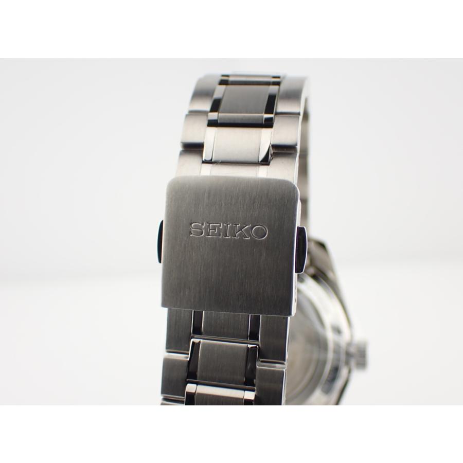 SEIKO（セイコー） プレサージュ GMT シャープエッジドシリーズSARF003