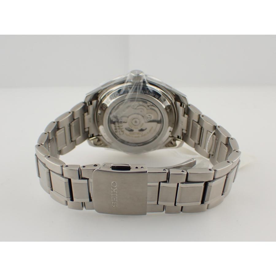SEIKO（セイコー） プレサージュ GMT シャープエッジドシリーズSARF003