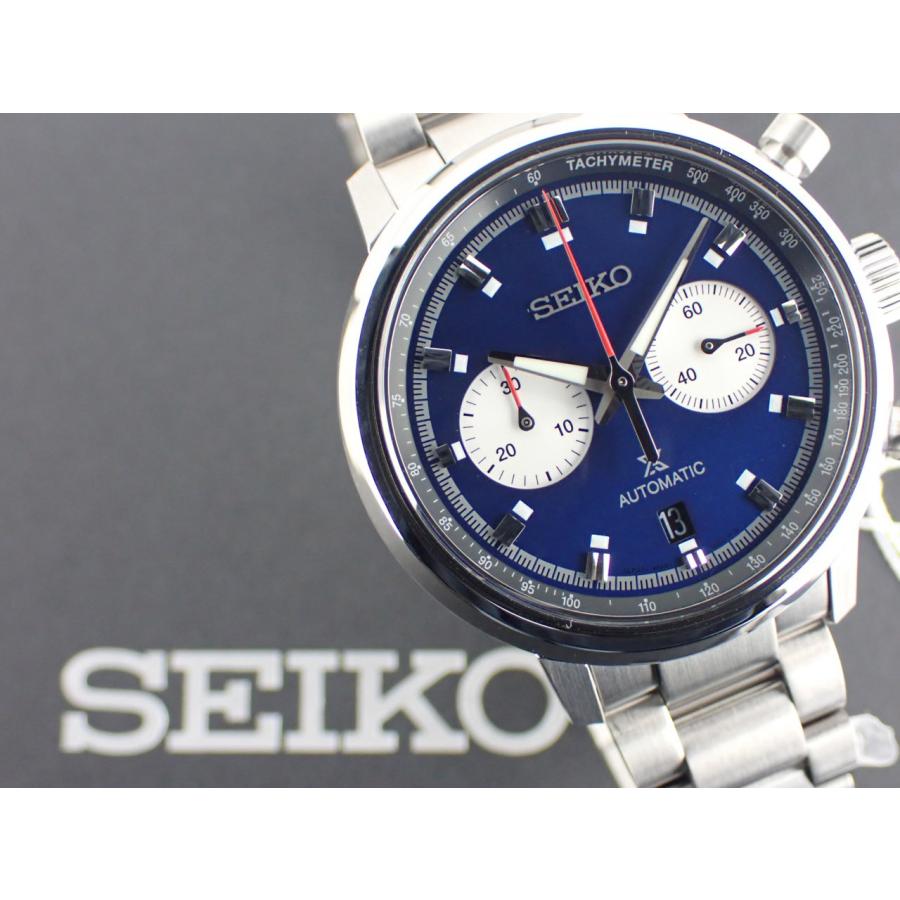 PROSPEX セイコー プロスペックス メカニカルクロノグラフ SBEC017 