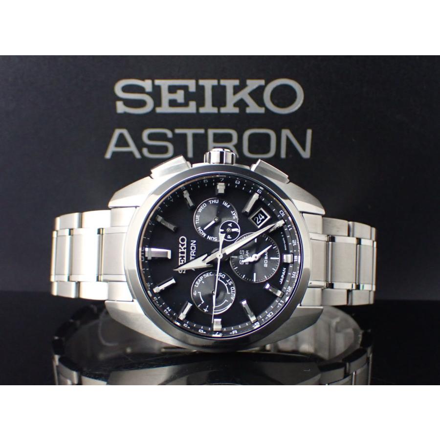 美品 セイコー アストロン SBXC067 5X53-0AV0 メンズ腕時計 SEIKO - セイコー SEIKO SBXC067/5X53-0AV0 アストロン