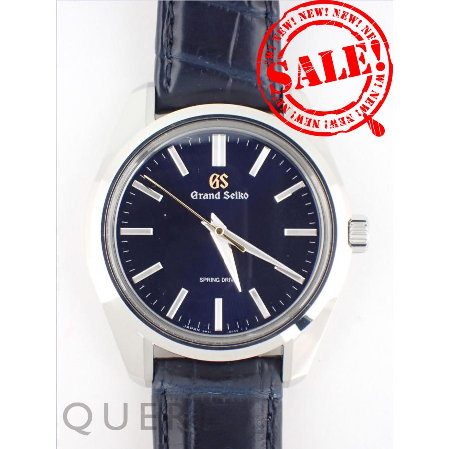 Grand Seiko グランドセイコー スプリングドライブ 44GS55周年記念 月