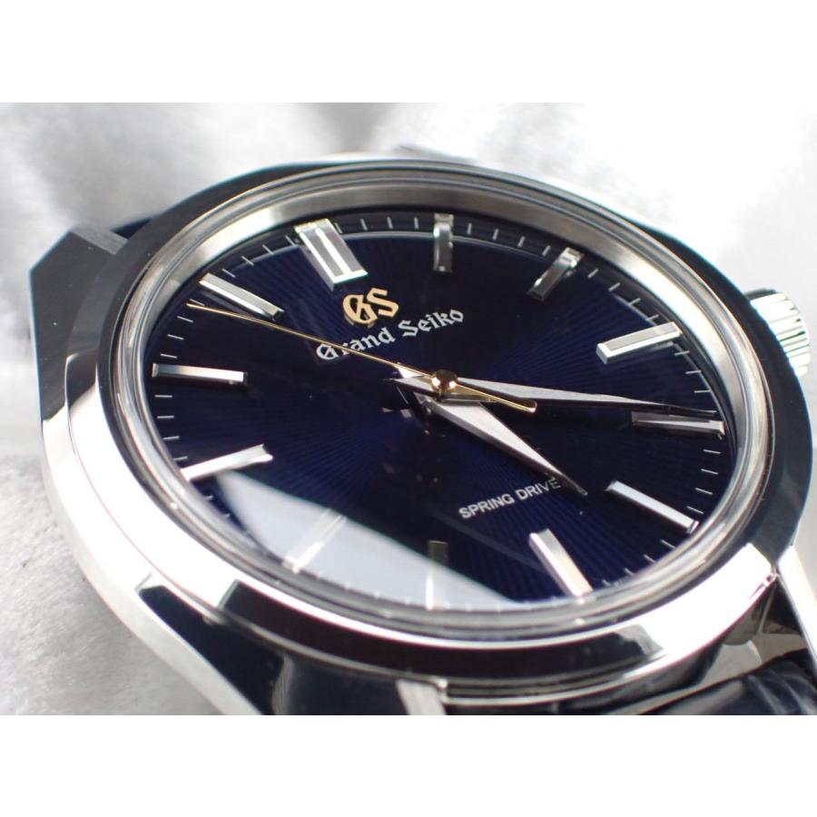 Grand Seiko グランドセイコー スプリングドライブ 44GS55周年記念 月