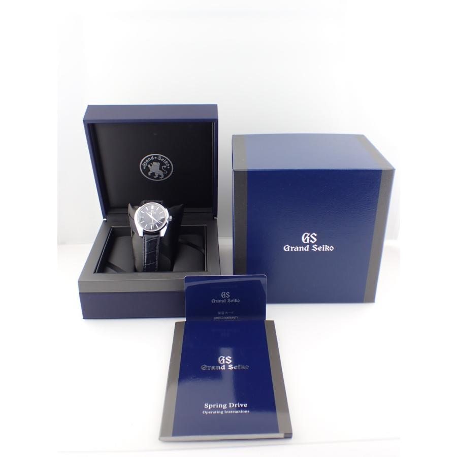 Grand Seiko グランドセイコー 44GS55周年記念 月天心 数量限定