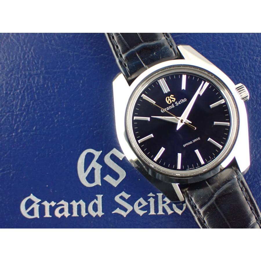 Grand Seiko グランドセイコー 44GS55周年記念 月天心 数量限定