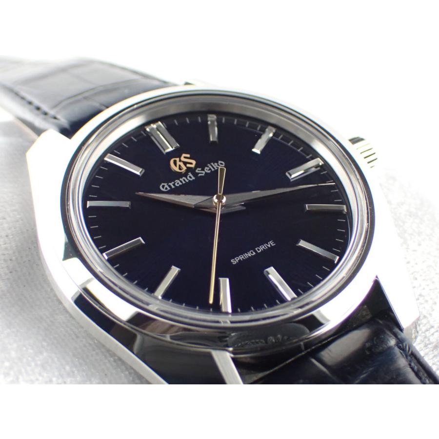 Grand Seiko グランドセイコー 44GS55周年記念 月天心 数量限定