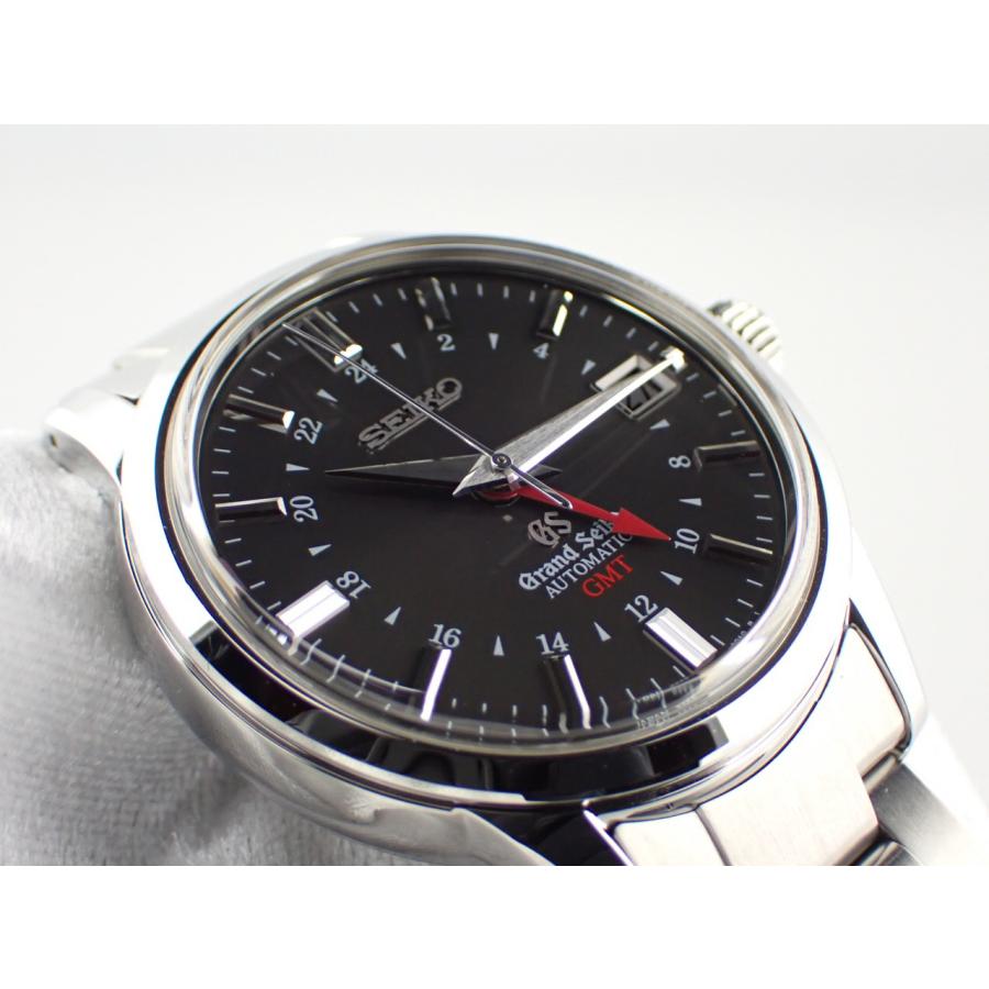 Grand Seiko グランドセイコー 希少 9SメカニカルGMT アジア限定