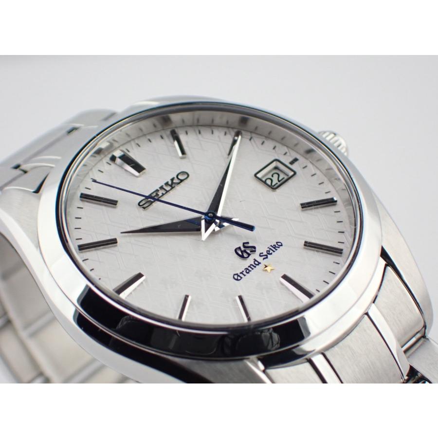【極美品】グランドセイコーsbgx103 100周年記念世界限定2,000本 Grand Seiko グランドセイコー キャリバ―9F20周年 セイコー腕時計100