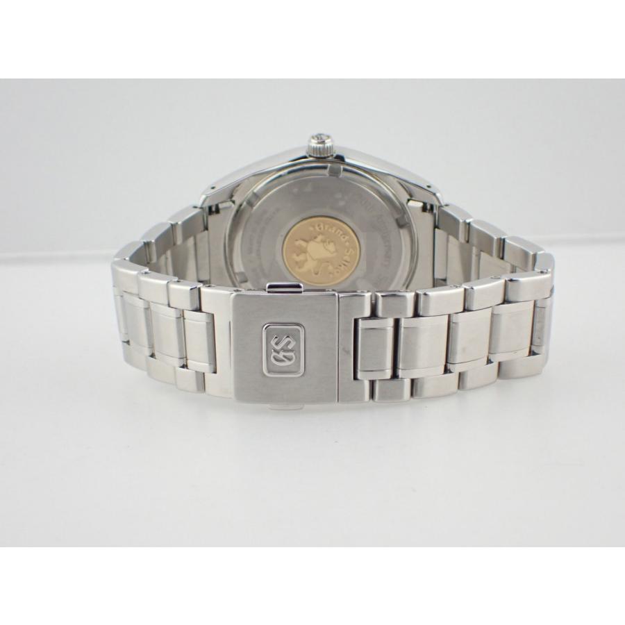 Grand Seiko グランドセイコー キャリバ―9F20周年 セイコー腕時計100