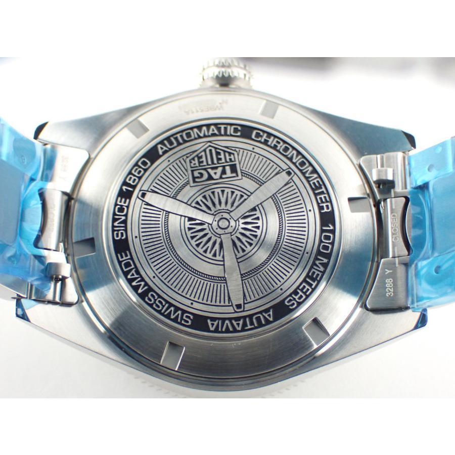 TAG HEUER（タグ・ホイヤー） オータヴィア 60周年アニバーサリー GMT