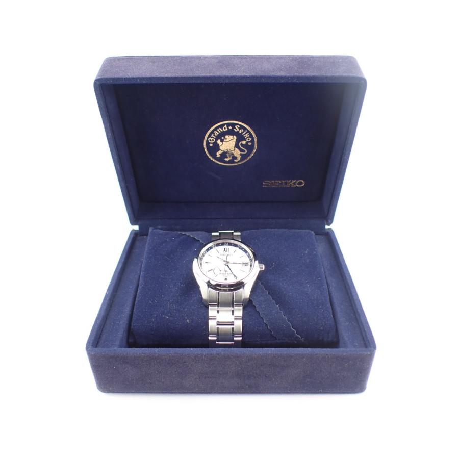 Grand Seiko グランドセイコー スプリングドライブ GMT 横浜高島屋限定