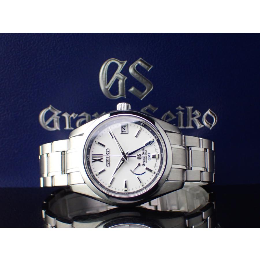 Grand Seiko グランドセイコー スプリングドライブ GMT 横浜高島屋限定