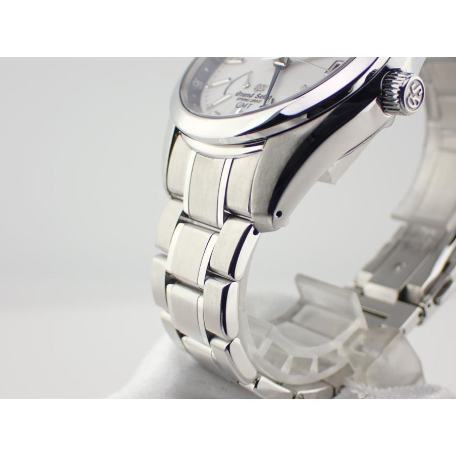Grand Seiko グランドセイコー スプリングドライブ GMT 横浜高島屋限定