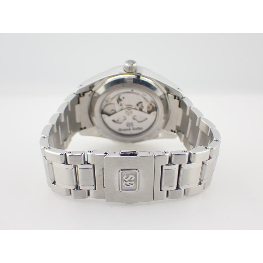 Grand Seiko グランドセイコー スプリングドライブ GMT 横浜高島屋限定