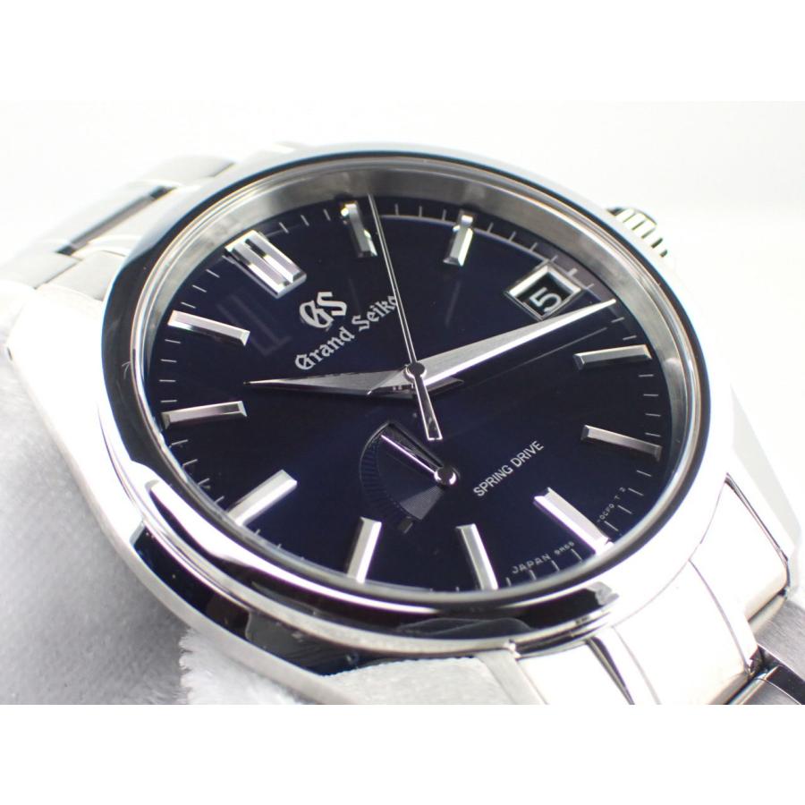 Grand Seiko グランドセイコー スプリングドライブ 44GS現代デザイン