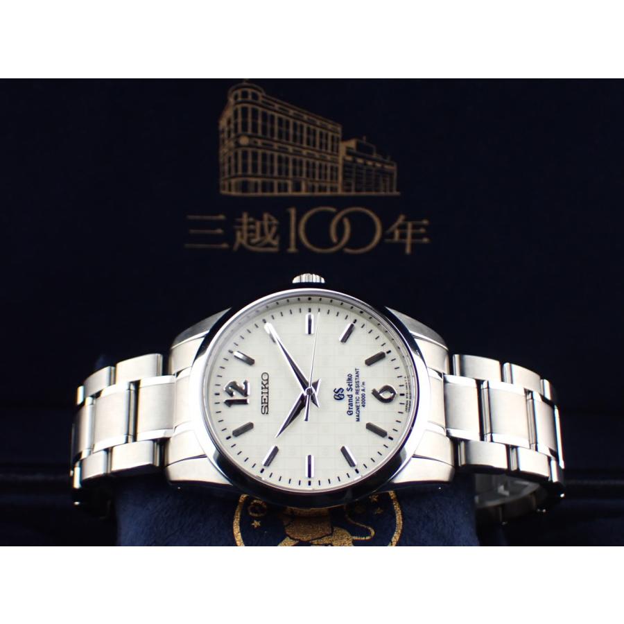 MOD 腕時計 GS 楽天市場】SEIKO セイコー グランドセイコー GS 芍薬 STGF383