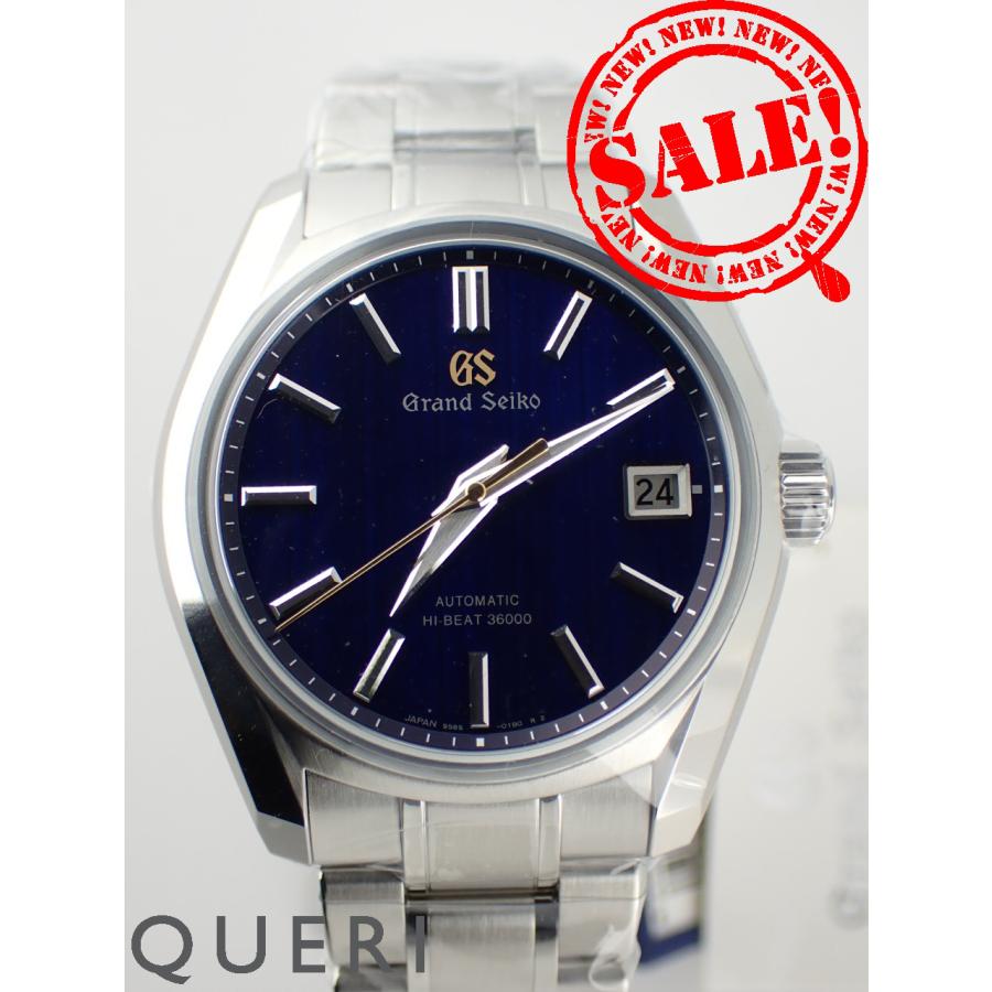 Grand Seiko グランドセイコー ヘリテージコレクション 9Sメカニカル