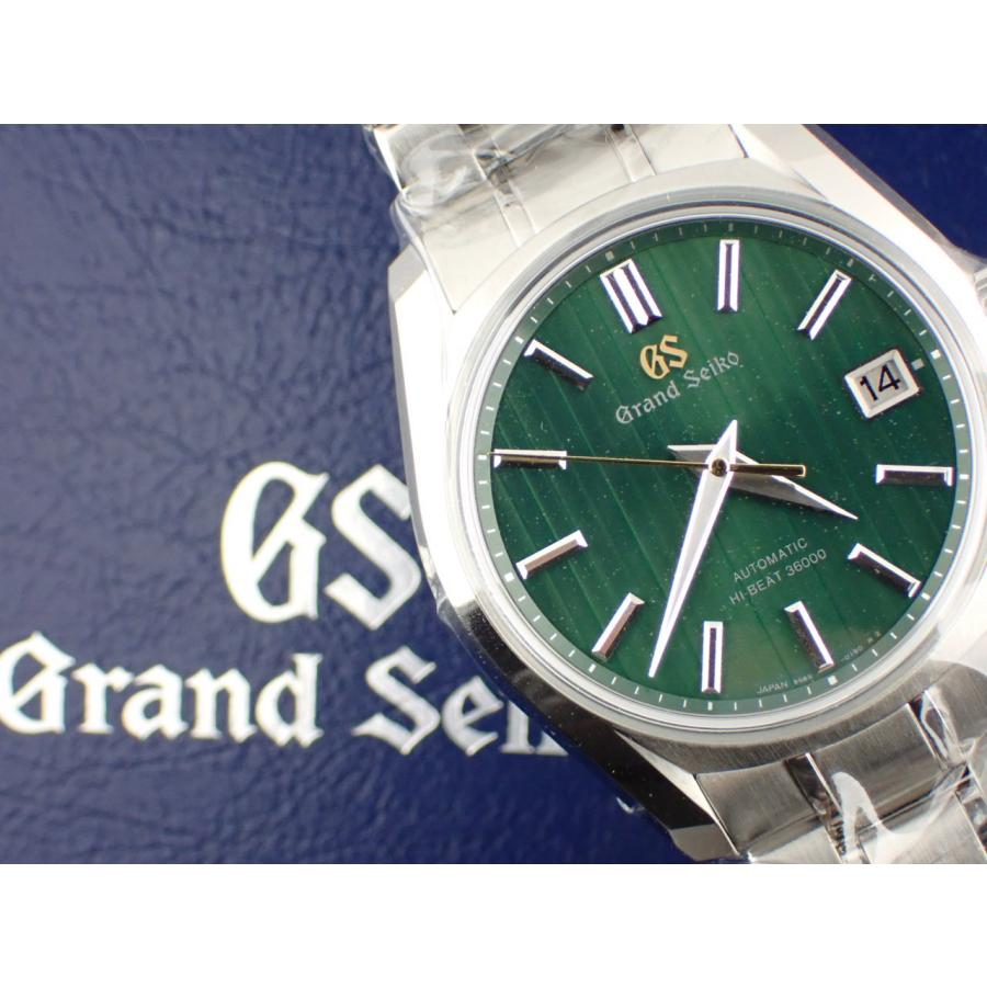 Grand Seiko グランドセイコー ヘリテージコレクション 9Sメカニカル