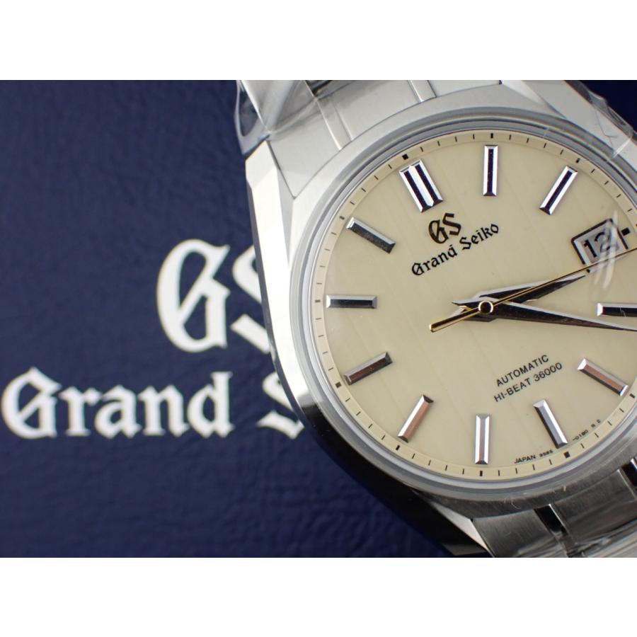 Grand Seiko グランドセイコー ヘリテージコレクション 9Sメカニカル
