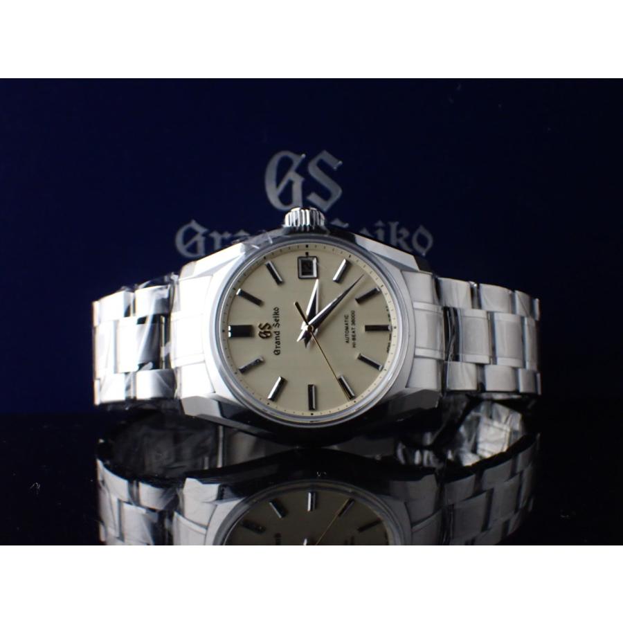 w*i様 SEIKO グランドセイコーGS HI-BEAT 稼働品 訳あり Grand Seiko グランドセイコー ヘリテージコレクション 9Sメカニカル