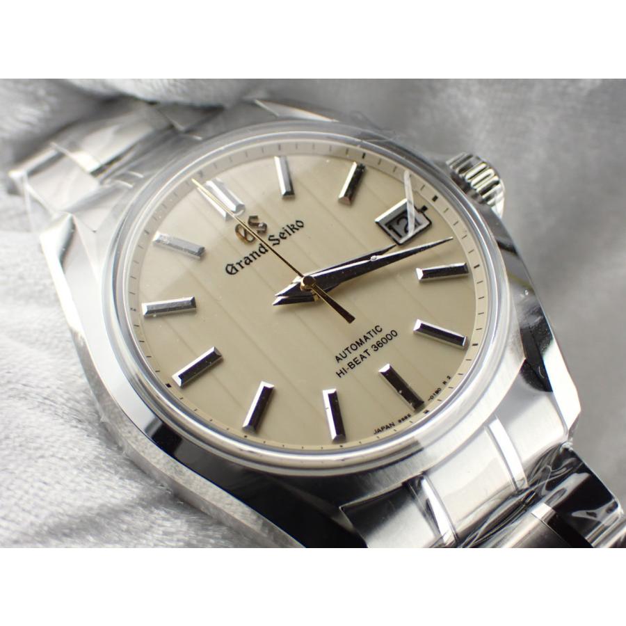 Grand Seiko グランドセイコー ヘリテージコレクション 9Sメカニカル