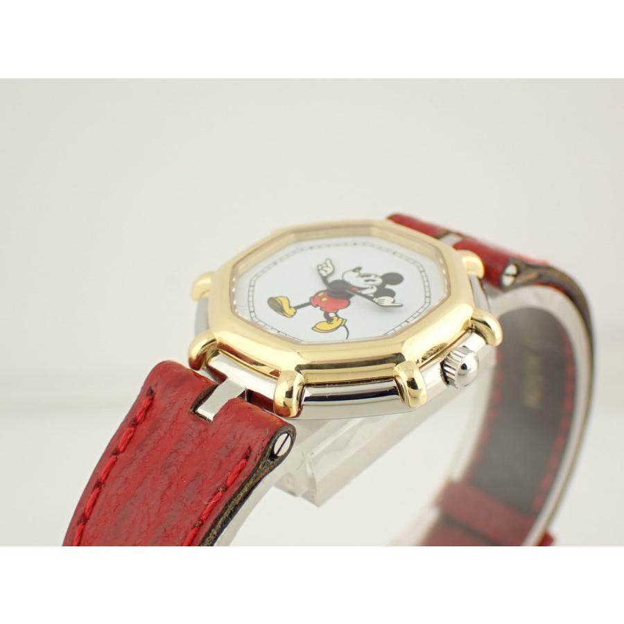 ジェラルド・ジェンタ レトロファンタジー ミッキーマウス コンビ G2851.7 新品仕上げ済 | ジェラルド・ジェンタ | 02