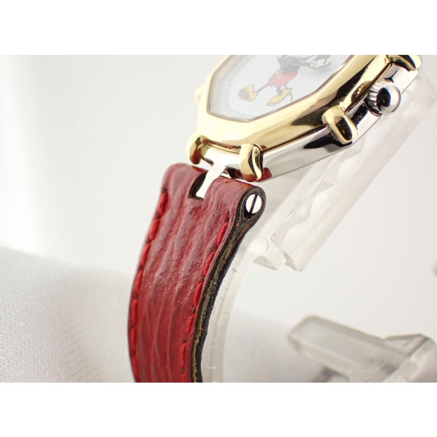 ジェラルド・ジェンタ レトロファンタジー ミッキーマウス コンビ G2851.7 新品仕上げ済 | ジェラルド・ジェンタ | 03