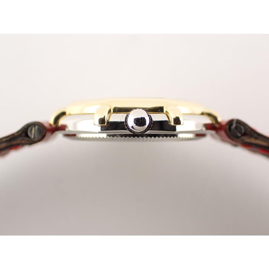 ジェラルド・ジェンタ レトロファンタジー ミッキーマウス コンビ G2851.7 新品仕上げ済 | ジェラルド・ジェンタ | 04