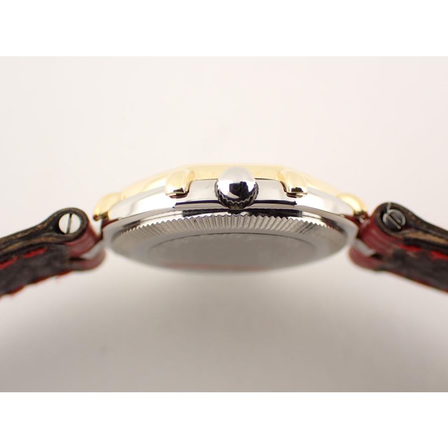 ジェラルド・ジェンタ レトロファンタジー ミッキーマウス コンビ G2851.7 新品仕上げ済 | ジェラルド・ジェンタ | 05