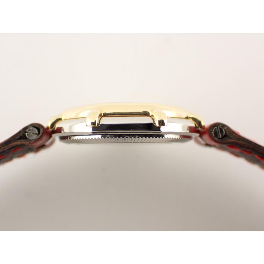 ジェラルド・ジェンタ レトロファンタジー ミッキーマウス コンビ G2851.7 新品仕上げ済 | ジェラルド・ジェンタ | 06