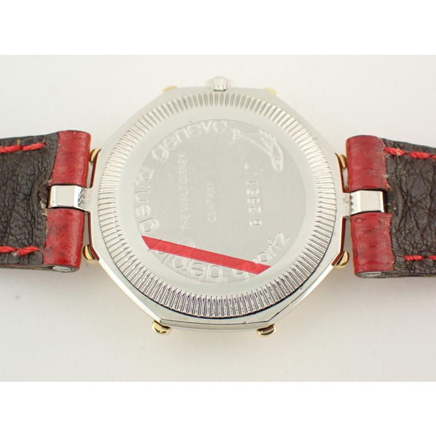 ジェラルド・ジェンタ レトロファンタジー ミッキーマウス コンビ G2851.7 新品仕上げ済 | ジェラルド・ジェンタ | 07