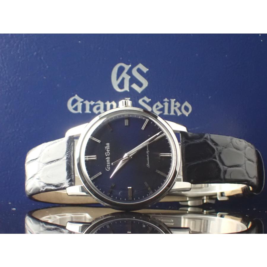 Grand Seiko グランドセイコー メカニカル 初代GSデザイン 復刻モデル