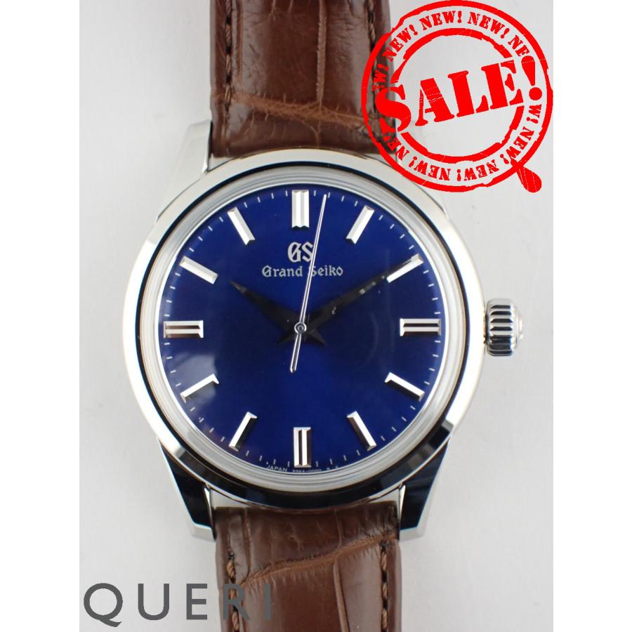 Grand Seiko グランドセイコー エレガンスコレクション US限定 大瑠璃