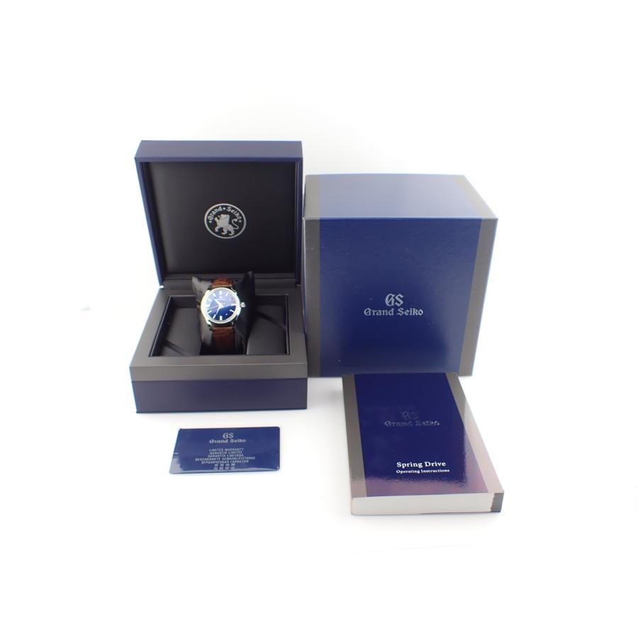 Grand Seiko グランドセイコー エレガンスコレクション US限定 大瑠璃