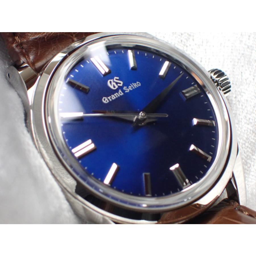 Grand Seiko グランドセイコー エレガンスコレクション US限定 大瑠璃
