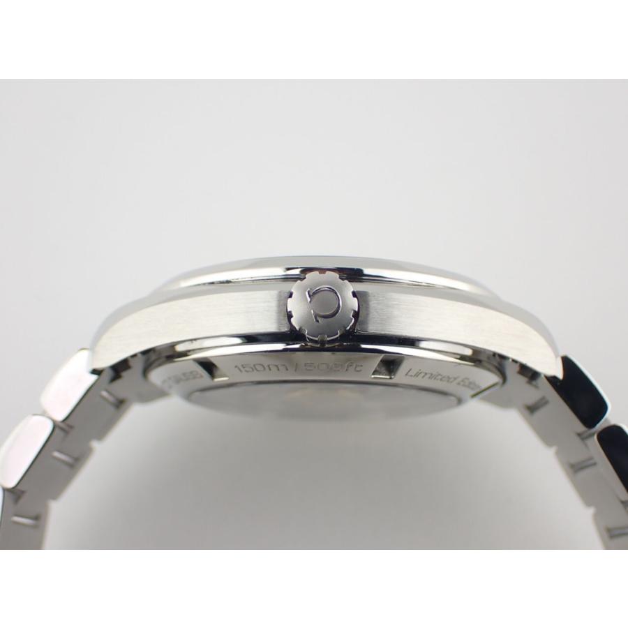 オメガ シーマスター アクアテラ マスターコーアクシャル ジェームスボンド 数量限定 231.10.42.21.03.004 新品仕上げ済 | OMEGA | 05