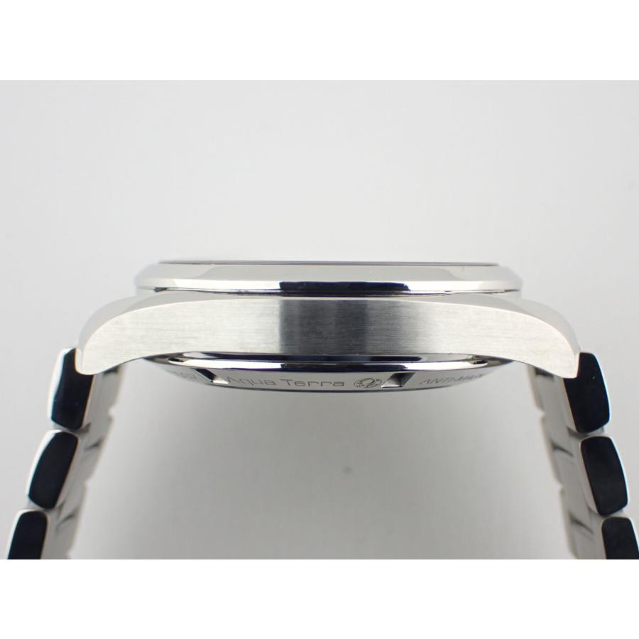 オメガ シーマスター アクアテラ マスターコーアクシャル ジェームスボンド 数量限定 231.10.42.21.03.004 新品仕上げ済 | OMEGA | 06