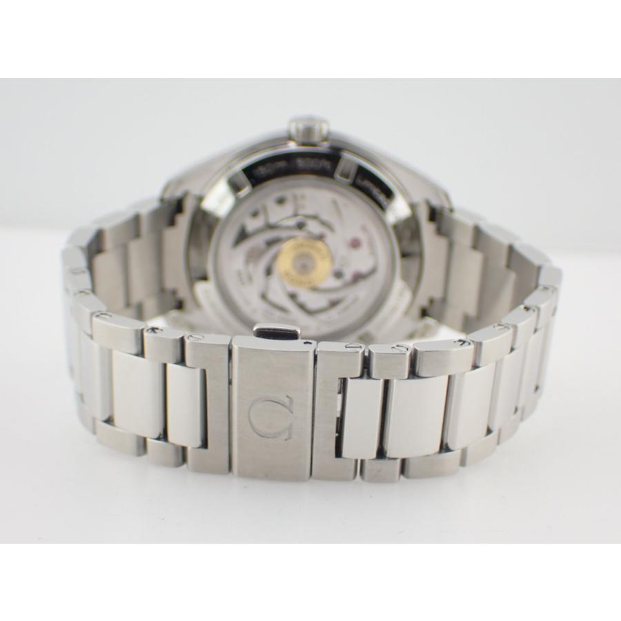 オメガ シーマスター アクアテラ マスターコーアクシャル ジェームスボンド 数量限定 231.10.42.21.03.004 新品仕上げ済 | OMEGA | 09