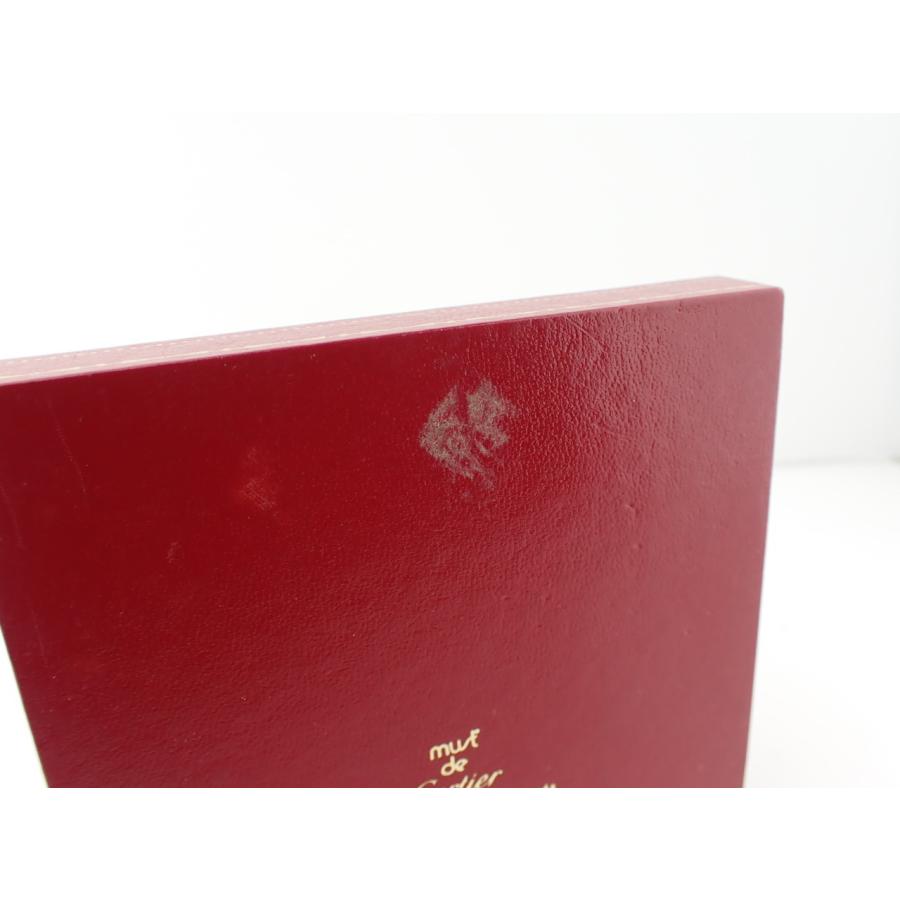 カルティエ 生産終了 マストドゥカルティエ コリゼ SM ヴェルメイユ ブラック文字盤 CRW100753 新品仕上げ済 | Cartier | 13