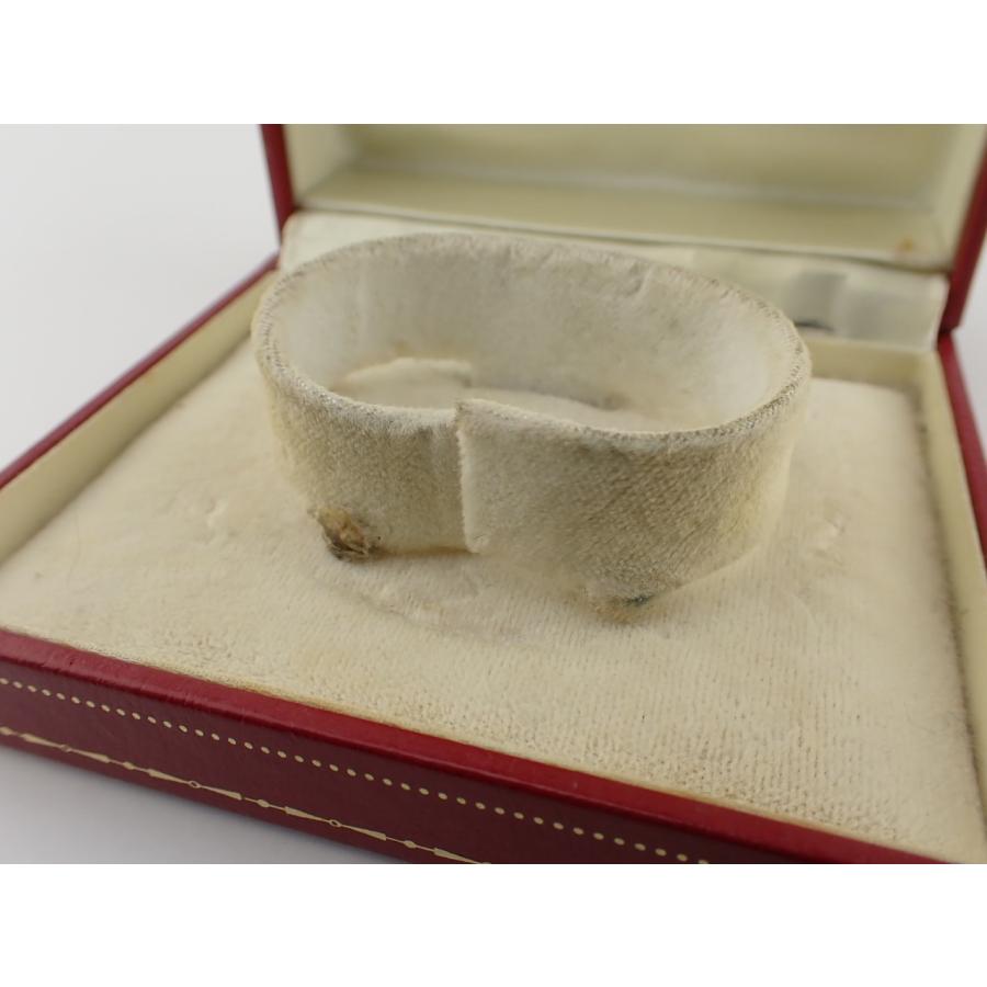 カルティエ 生産終了 マストドゥカルティエ コリゼ SM ヴェルメイユ ブラック文字盤 CRW100753 新品仕上げ済 | Cartier | 14