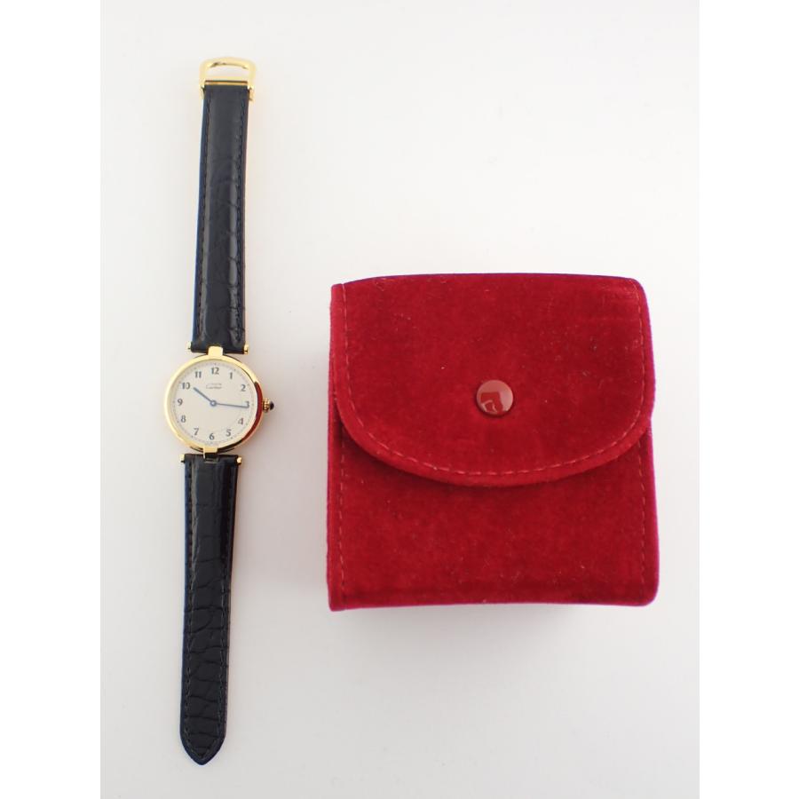 Cartier カルティエ マストドゥカルティエ ヴァンドーム Cartier カルティエ マストドゥカルティエ ヴァンドーム