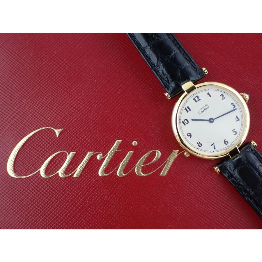 Cartier カルティエ マストドゥカルティエ ヴァンドーム Cartier カルティエ マストドゥカルティエ ヴァンドーム