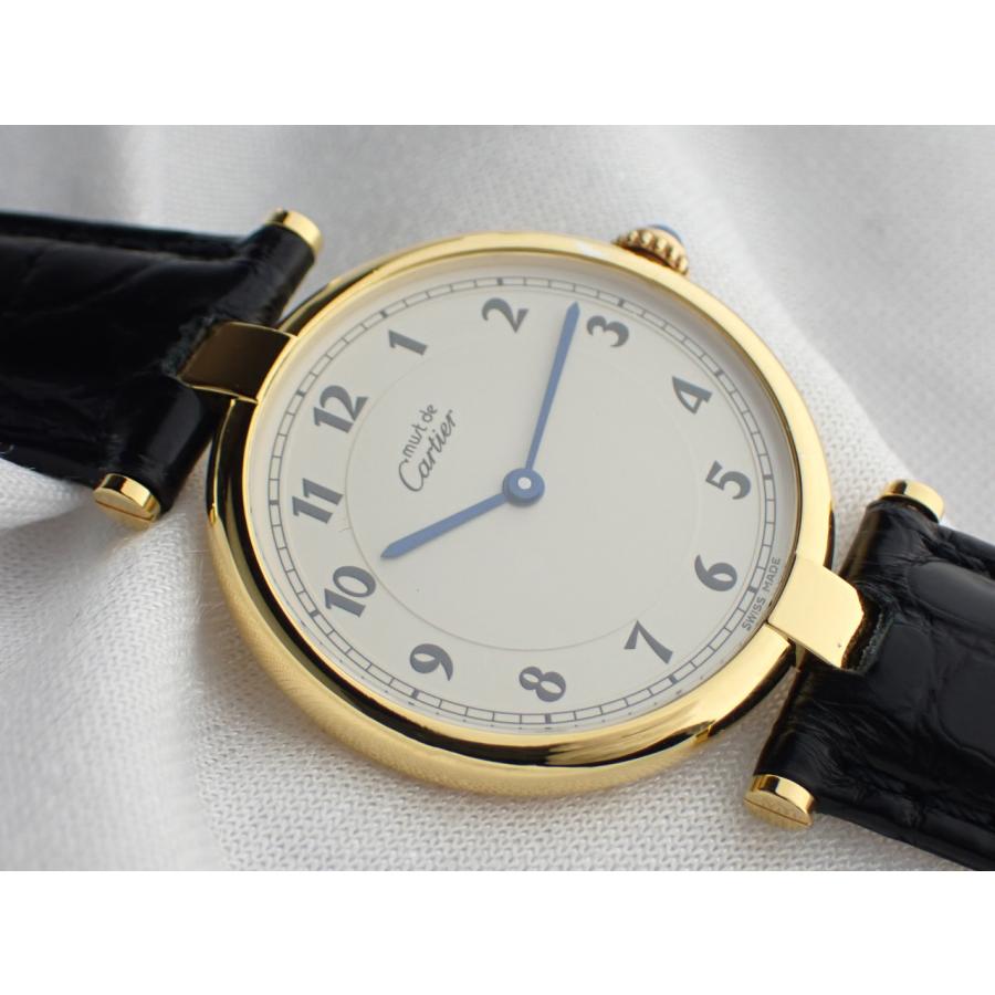 Cartier カルティエ マストドゥカルティエ ヴァンドーム Cartier カルティエ マストドゥカルティエ ヴァンドーム