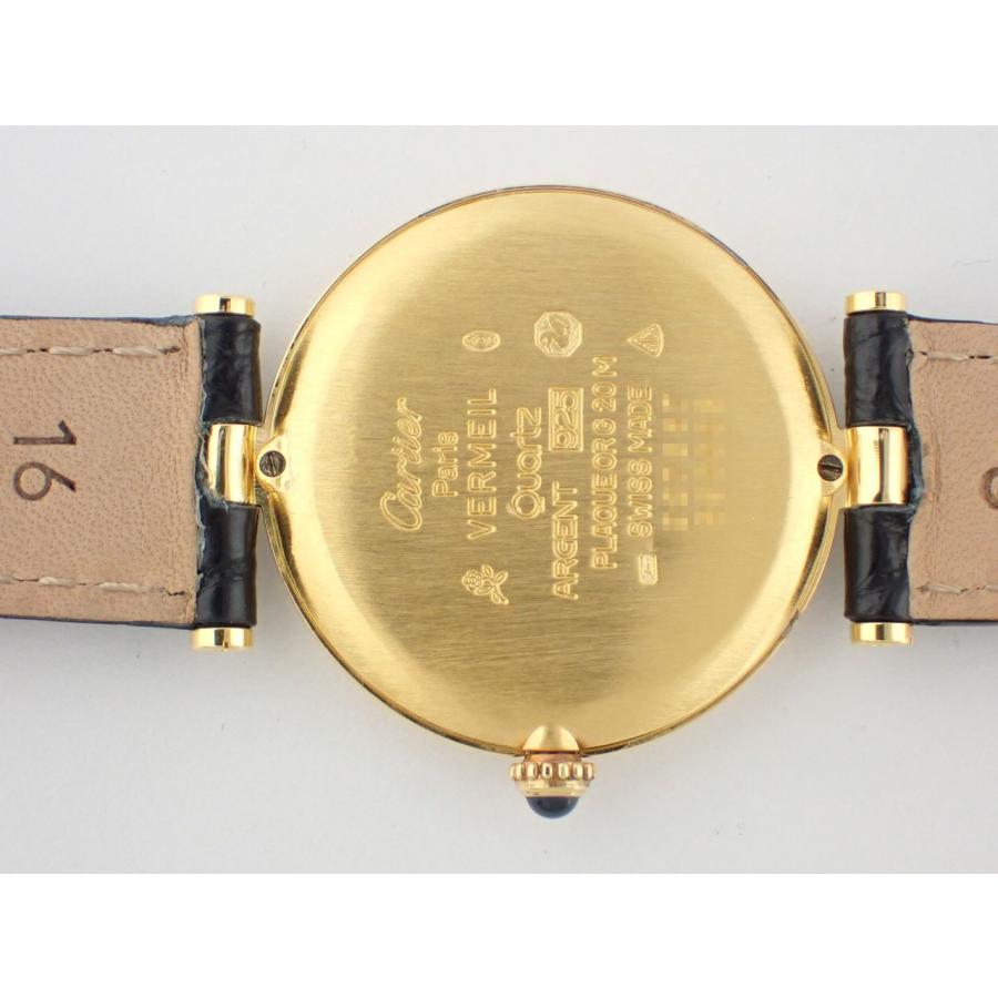 Cartier カルティエ マストドゥカルティエ ヴァンドーム Cartier カルティエ マストドゥカルティエ ヴァンドーム