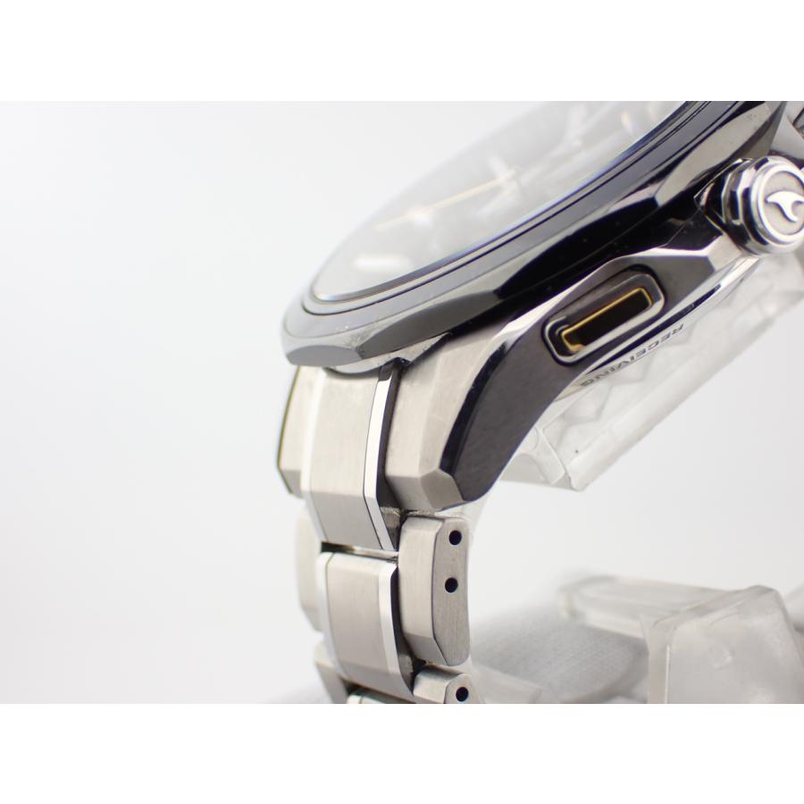 カシオ オシアナス Bluetooth搭載モデル チタン 訳有特価 OCW-G2000G-1AJF 中古 | OCEANUS | 03