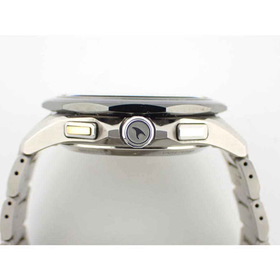 カシオ オシアナス Bluetooth搭載モデル チタン 訳有特価 OCW-G2000G-1AJF 中古 | OCEANUS | 04